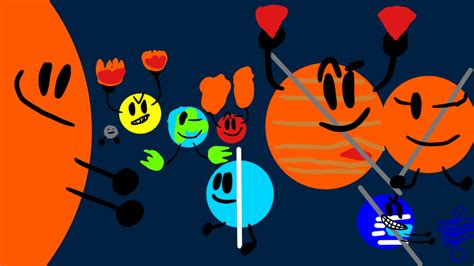 My Solar System By Carl015f On Deviantart