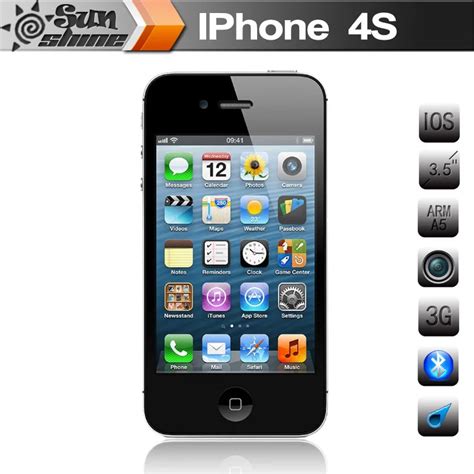 Iphone 4s 32gb Unlocked Best Buy