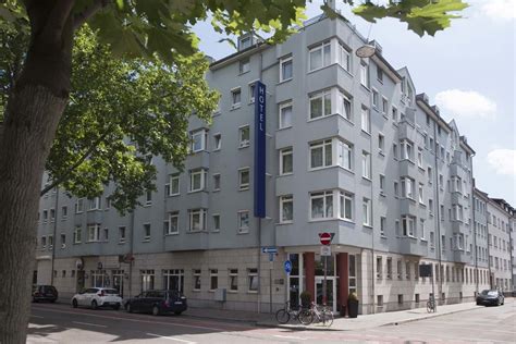 Best Western Hotel Mannheim City | Zentrales Hotel i...