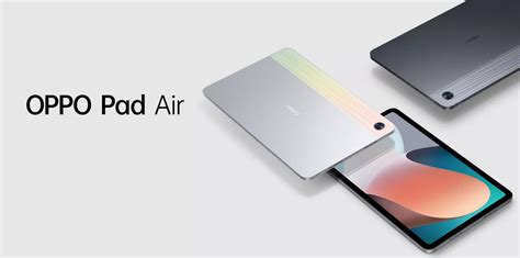 OPPO Pad Air ficha técnica de características y precio