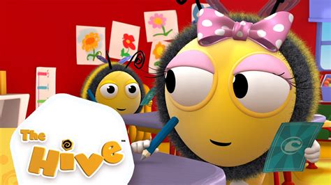 Bingo Buzzbee The Hive Full Episodes The Hive Official Youtube