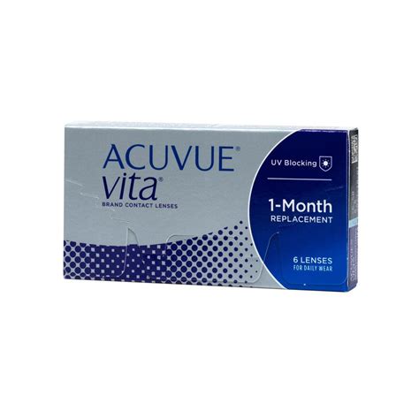 Acuvue Vita – TA-TO.com