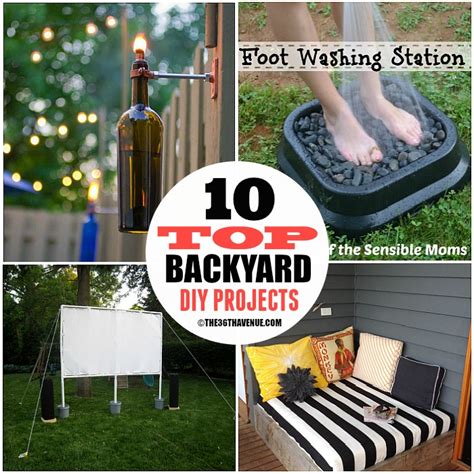 The 36th Avenue Diy Home Projects Backyard Ideas The 36th Avenue