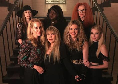 «american Horror Story 8 Tremate Le Streghe Di «coven Son Tornate