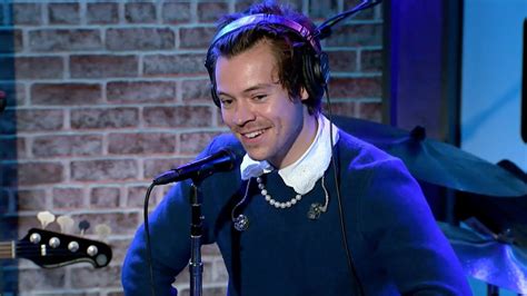 Harry Styles On The Howard Stern Show Full Interview Youtube In