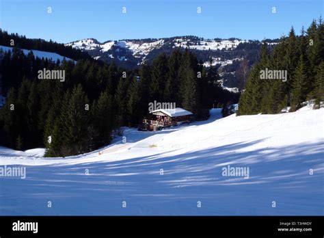 Winter in Bavaria, Germany Stock Photo - Alamy