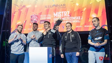 Illuminar Gaming Triumfuje W PGE Dywizji Mistrzowskiej Ostatni Taniec