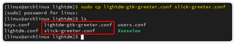 How To Install And Configure Lightdm Display Manager On Arch Linux