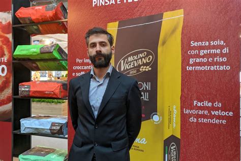 Molino Vigevano Presenta Aroma La Farina Per Pinsa E Teglia Romana