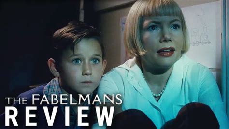 The Fabelmans Review Tiff Video Dailymotion