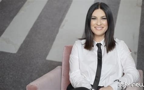 Laura Pausini Nuovo Album Anime Parallele Videointervista Amica