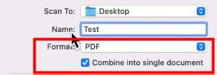 How To Scan Multiple Pages Into One Pdf Quick Methods