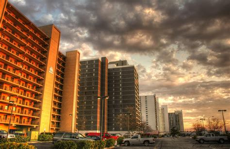 Ocean City Skyline by Enkphoto on DeviantArt