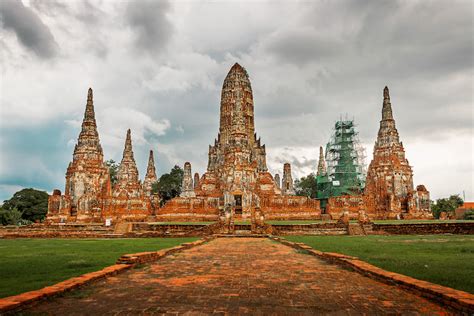 Ayutthaya - History and Facts | History Hit