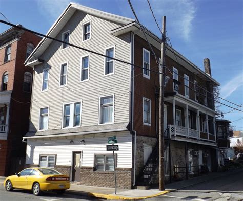 Building 13 North Market Street Duncannon PA Built 1900