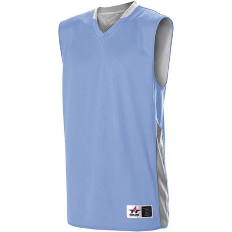 Alleson Athletic Single Ply Reversible Jersey Show Your Logo