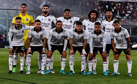 El 11 Que Tiene En Mente Gustavo Quinteros Para Colo Colo 2023