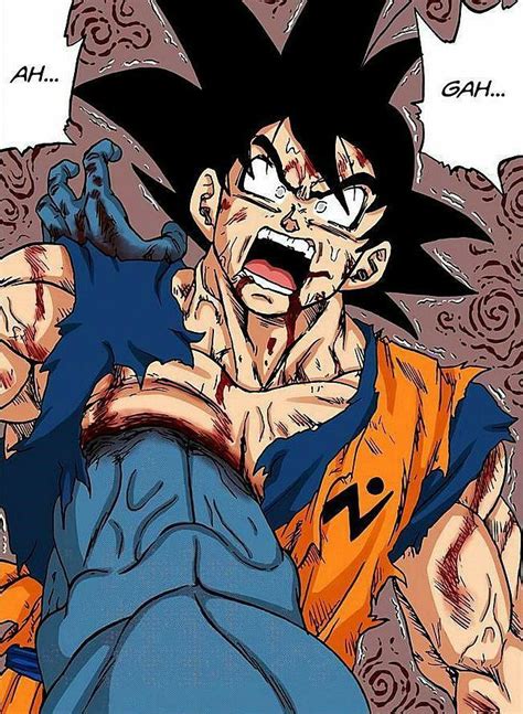 Goku Vs Moro Dragon Ball Manga In 2023 Anime Dragon Ball Super