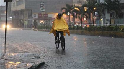 Onamet Pronostica Lluvias Pasajeras Y Temperaturas Calurosas Para Este