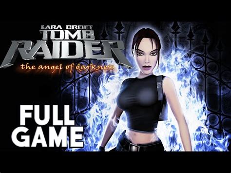 Angel Of Darkness Tomb Raider