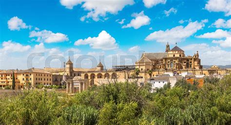 Roman Bridge in Cordoba | Stock image | Colourbox