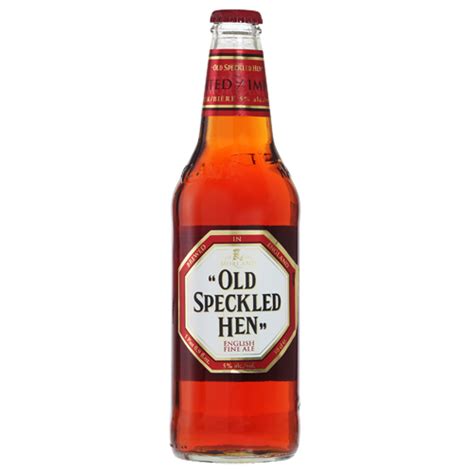 Greene King Beer Old Speckled Hen Henrys Beer Wine And Spirits