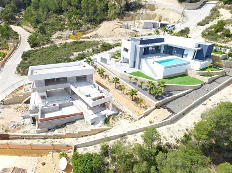 Villa In J Vea X Bia Tosalet For Sale In Alicante Spain Mig Da