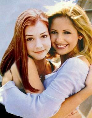 Buffy and Willow - Buffy and Willow Photo (10037608) - Fanpop