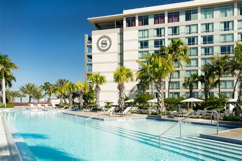 Sheraton Puerto Rico Resort & Casino: Pool & Spa Day Pass San Juan ...