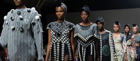 South African Fashion Week (SAFW) Set To Kick-Start Fashion Shows ...