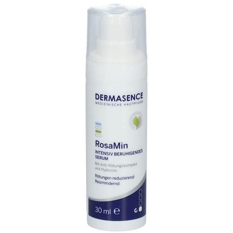 Dermasence Rosamin Serum Ml Shop Apotheke