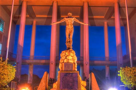 Naked As We Came Session 8 HDR Oblation UP Geli Paras Flickr