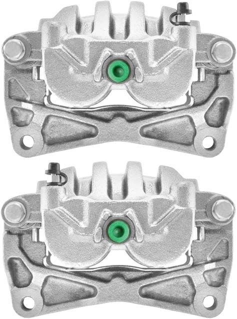 Amazon Trq Front Brake Caliper Pair Set Compatible With Subaru