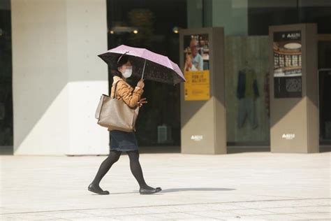 出門別忘帶傘！全台多處有短暫陣雨 生活 Nownews今日新聞