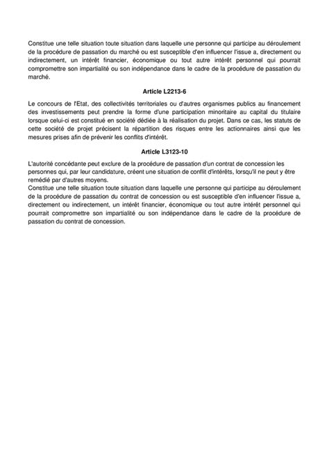 Modèle de déclaration d absence de conflit dintérêts DOC PDF page