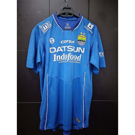 Jual Jersey Persib Home 2016 Player Issue BASNA 31 Shopee Indonesia