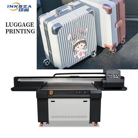 Leather Printing Machine Large Format Inkjet Printer High Precision