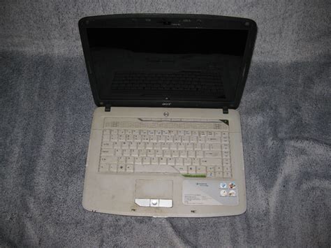 Laptop ACER ASPIRE 5315 model ICL50 | Gryfino | Kup teraz na Allegro ...