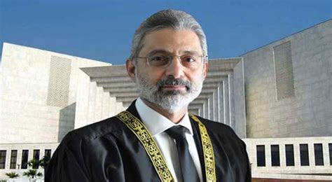 CJP Voices Dissatisfaction Over Faizabad Sit In S Fact Finding Report