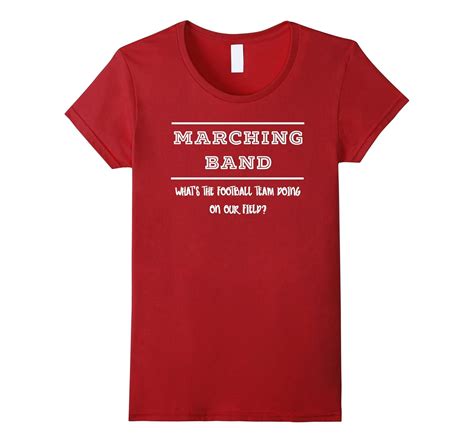 Marching Band Funny T-Shirt