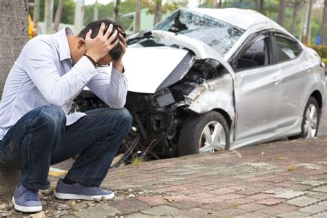 Post Traumatic Stress After A Traffic Accident