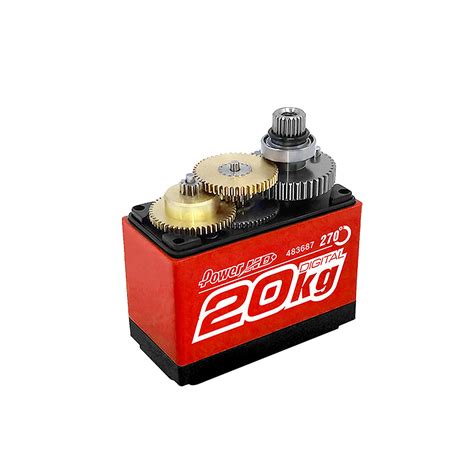 PowerHD LF 20MG 270 Robot Servo