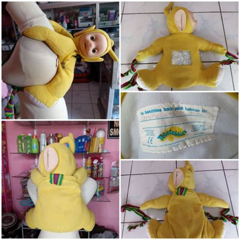 Jual Teletubbies Back Pack Lalaa Shopee Indonesia