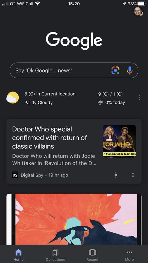 Google dark mode on my iPhone 8 Plus? : r/iPhone8Plus