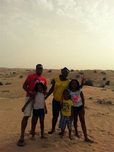 MORE PHOTOS: Actor, Van Vicker and Family on vacation in Spain, France ...