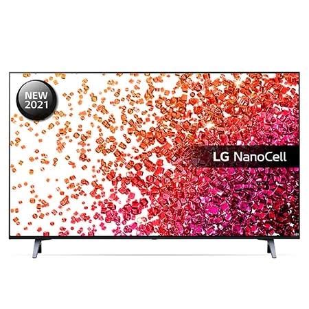 LG NanoCell NANO75 43" 4K Smart TV - 43NANO756PA | LG UK