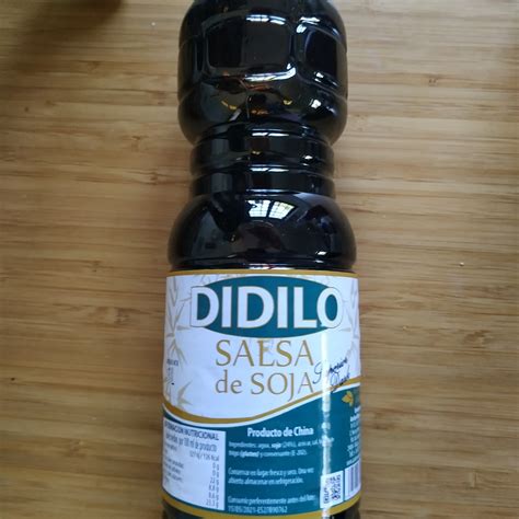 Didilo Salsa De Soja Reviews Abillion