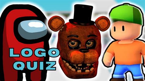 Games 1 Answers Roblox Logo Quiz YouTube