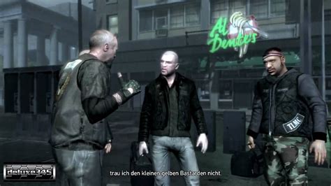 Grand Theft Auto IV The Lost And Damned Gameplay PC HD