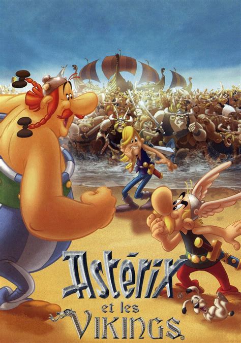 Regarder Asterix And The Vikings En Streaming